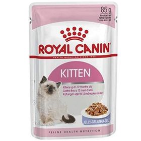 Xnews Canin Kitten Jelly 85 gr Kedi Yaş Mama