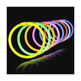 Xnews Glow Stick Fosforlu 50 Adet Neon Bileklik