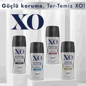 Xo 150 ml Clear Protect Men Deodorant