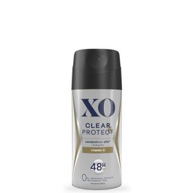 Xo 150 ml Clear Protect Men Deodorant
