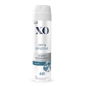 Xo 150 ml Dry Effective Women Deodorant