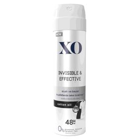 Xo 150 ml Invisible Effective Women Deodorant