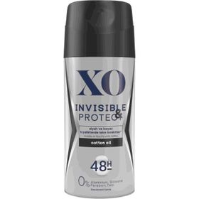 Xo 150 ml Invisible Protect Men Deodorant
