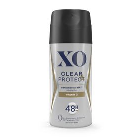 Xo 150 ml Men-Erkek Clear&Protect Deodorant