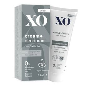 Xo 75 ml Effective Kokulu Parfümlü Unisex Kream Deodorant Care