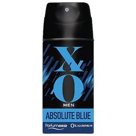 Xo Absolute Blue 4x150 ml Erkek Deodorant