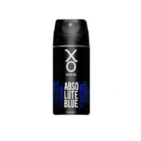 Xo Absolute Blue 4x150 ml Erkek Deodorant