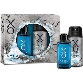 Xo Aqua Cool Edt 100 ml+150 ml Erkek Deodorant