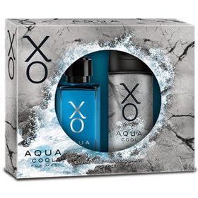 Xo Aqua Cool Edt 100 ml+150 ml Erkek Deodorant