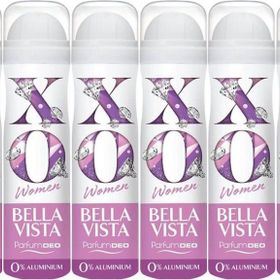 Xo Bella Vista 6x150 ml Kadın Deodorant