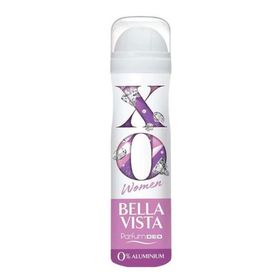 Xo Bella Vista 6x150 ml Kadın Deodorant