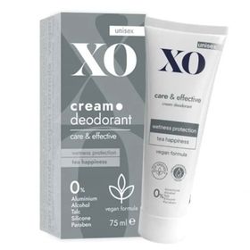 Xo Care Effective Parfümlü 4x75 ml Unisex Krem Deodorant