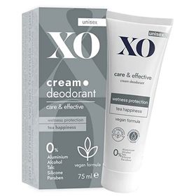 Xo Care Effective Parfümlü 6x75 ml Unisex Krem Deodorant