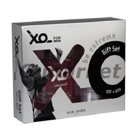 Xo Charismatic EDT 100 ml Erkek Parfümü