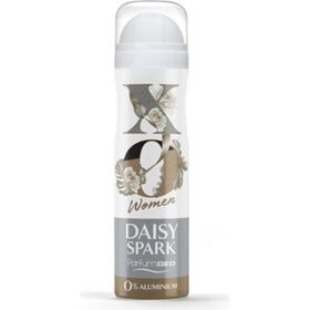 Xo Daisy Spark 150 ml Kadın Sprey Deodorant