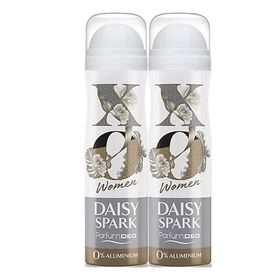 Xo Daisy Spark Women 2x150 ml Deodorant
