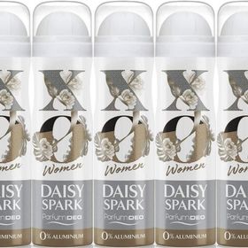 Xo Daisy Spark Women 5x150 ml Deodorant