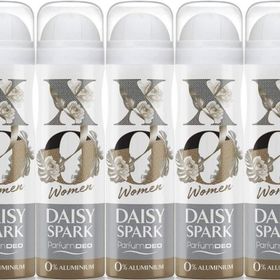 Xo Daisy Spark Women 5x150 ml Deodorant