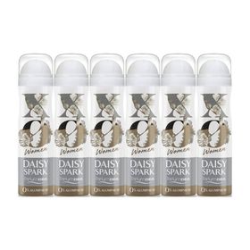 Xo Daisy Spark Women 6x150 ml Deodorant