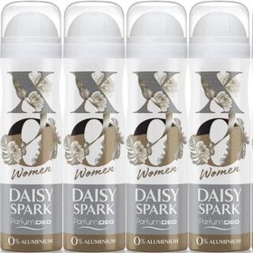Xo Daisy Spark Women 6x150 ml Deodorant