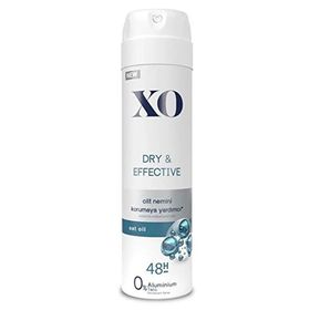 Xo Dry Effective 4x150 ml Women Deodorant