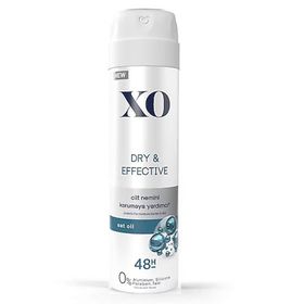 Xo Dry Effective 5x150 ml Women Deodorant