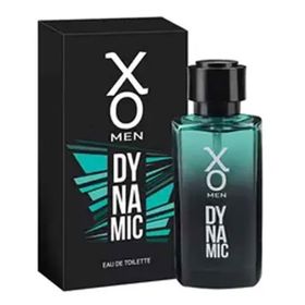 Xo Dynamic 100 ml EDT +125 ml Deo Sprey Erkek Parfüm Seti