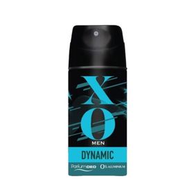 Xo Dynamic 150 ml Erkek Deodorant Sprey