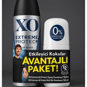 Xo Extreme Protect 50 ml Men Deo Roll On
