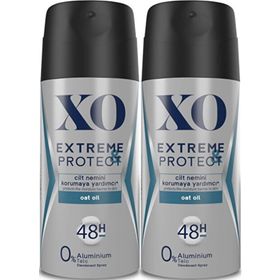 Xo Extreme Protect Men 2x150 ml Deodorant
