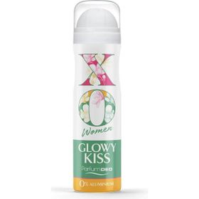 Xo Glowy Kiss 150 ml Kadın Sprey Deodorant
