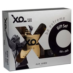 Xo Gold EDT 100 ml Erkek Parfümü