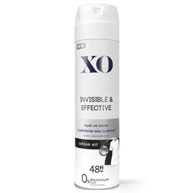 Xo Invisible Effective 5x150 ml Women Deodorant