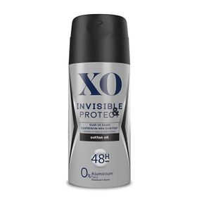 Xo Invisible Protect 150 ml Erkek Sprey Deodorant