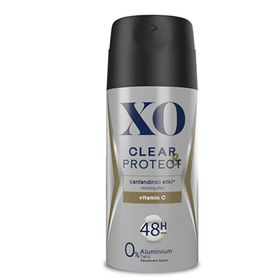 Xo Men-Erkek Clear & Protect 5x150 ml Deodorant
