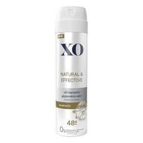 Xo Natural Effective 150 ml Women Deodorant