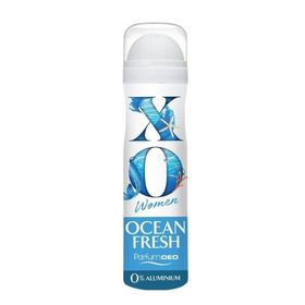Xo Ocean Fresh 150 ml Kadın Deodorant Sprey