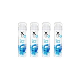 Xo Ocean Fresh 4x150 ml Kadın Deodorant