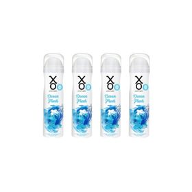 Xo Ocean Fresh 4x150 ml Kadın Deodorant