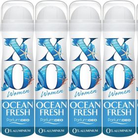 Xo Ocean Fresh 6x150 ml Kadın Deodorant