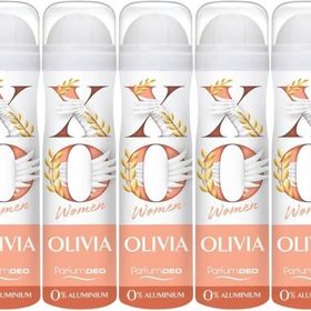 Xo Olivia 5x150 ml Women Deodorant