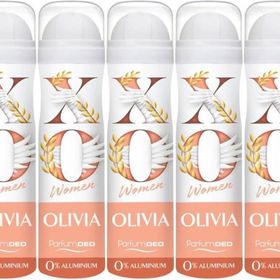 Xo Olivia 5x150 ml Women Deodorant