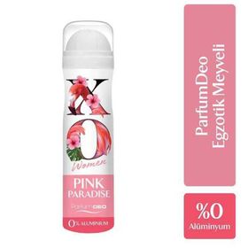 Xo Pink Paradise 150 ml Kadın Sprey Deodorant