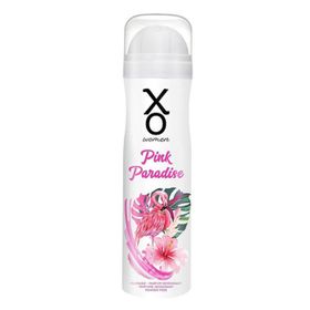 Xo Pink Paradise 150 ml Kadın Sprey Deodorant
