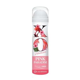 Xo Pink Paradise 150 ml Kadın Sprey Deodorant