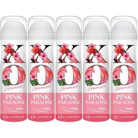 Xo Pink Paradise 5x150 ml Women Deodorant