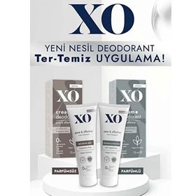 Xo Pure Effective Kokusuz 5x75 ml Unisex Krem Deodorant