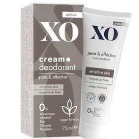 Xo Pure Effective Kokusuz 6x75 ml Unisex Krem Deodorant