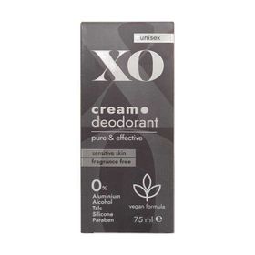 Xo Pure Effective Kokusuz 75 ml Krem Deodorant