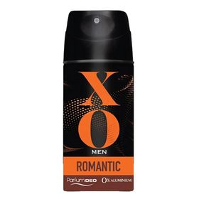 Xo Romantic 2x150 ml Erkek Deodorant